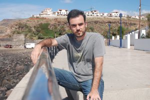 Miguel Pérez Alvarado autor de Fisonomía de Canarias.