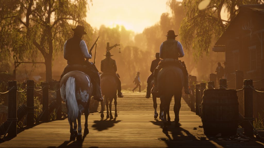 Red Dead Online Beta 3 19 2019 The Road Ahead