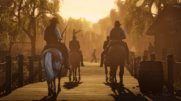Esto nos depara el Online de Red Dead Redemption en los próximos meses