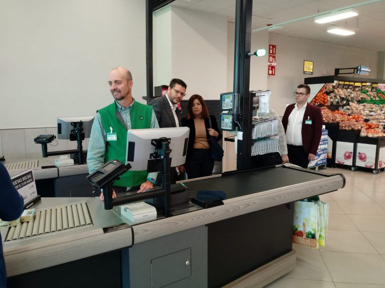 TELDE: Telde, sede del nuevo modelo de tienda eficiente del supermercado Mercadona
