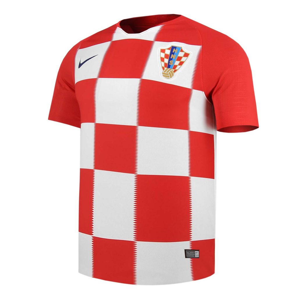 camiseta croacia