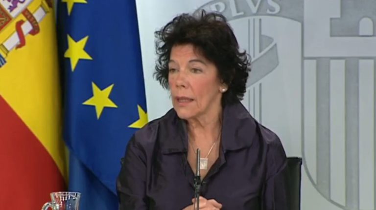 El Gobierno se limita a desear un 