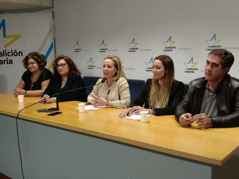 CC-PNC votará a favor de la prórroga del estado de alarma y valora las medidas adoptadas por el Estado para el sector turístico de Canarias