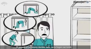 cuidado terremoto en casa