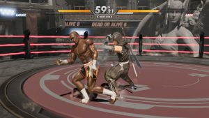 dead or alive 6 1