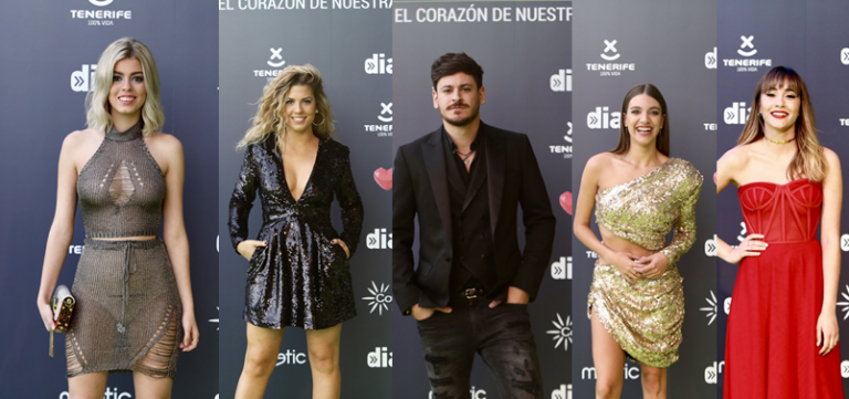 Bisbal, Ana Guerra, Aitana, Cepeda... Los looks de los exconcursantes de 'OT' en los premios 'Cadena Dial'