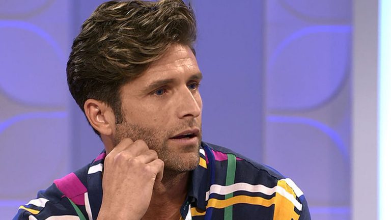 Efrén Reyero regresa como tronista a 'Mujeres y Hombres y Viceversa'