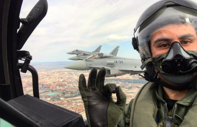 El Ejército del Aire inicia 'Sirio 19', su ejercicio más complejo de los últimos años