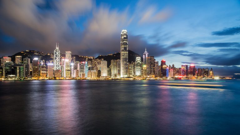 Hong Kong se plantea construir una isla artificial de 80.000 millones de dólares para resolver un grave problema