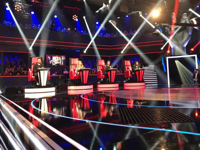 Estos son los cuatro primeros semifinalistas de 'Los Directos' de 'La Voz'