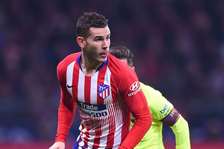 Lucas Hernández, nuevo jugador del Bayern