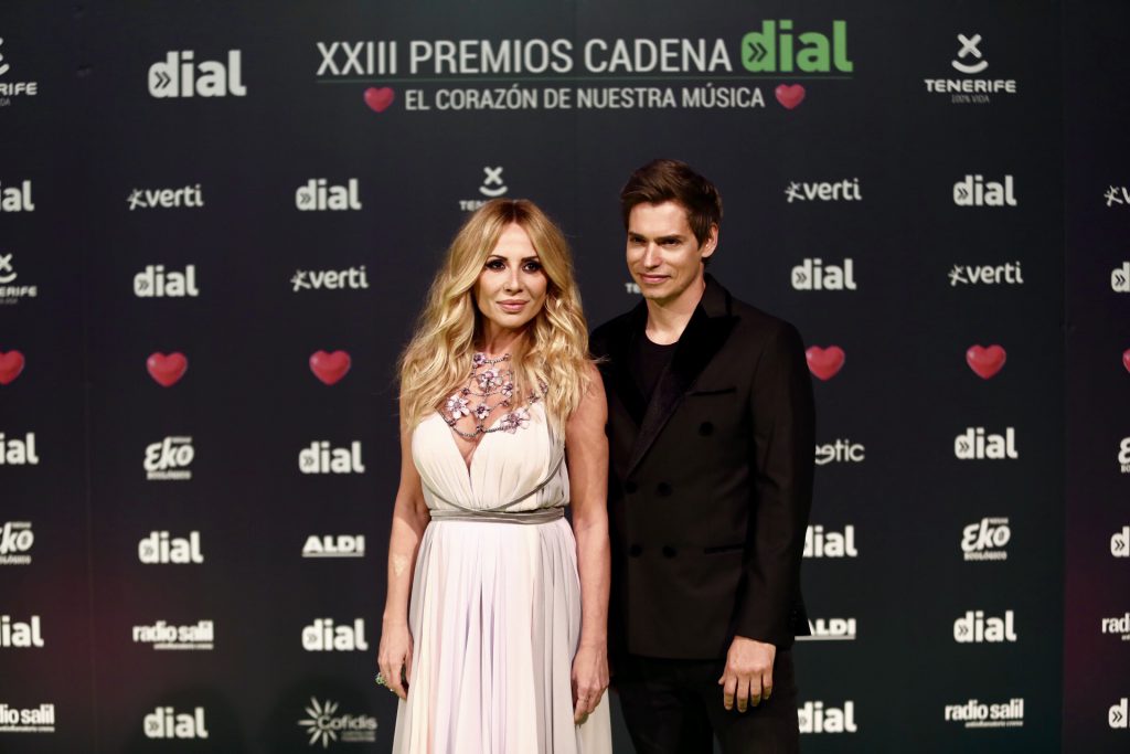 marta sanchez y carlos baute