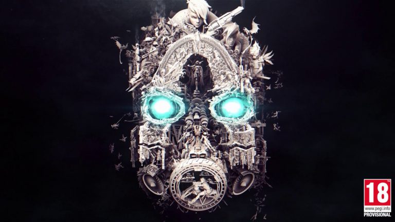 Este es el Teaser del nuevo Borderlands