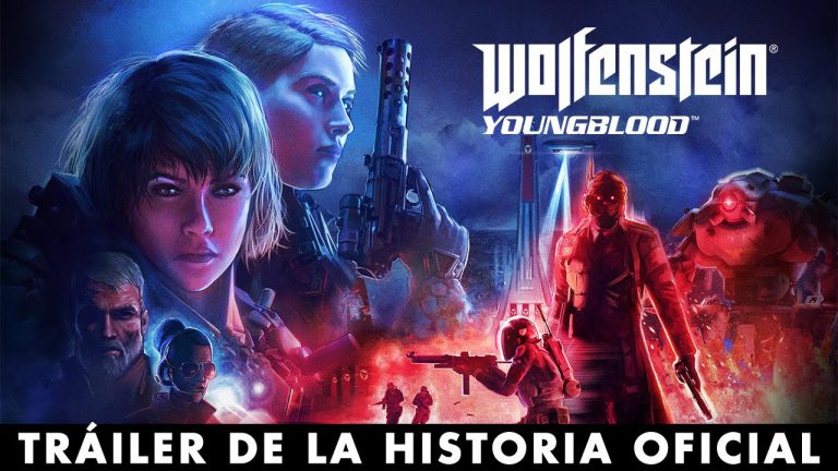 Nuevo vídeo y fecha de lanzamiento para Wolfenstein: Youngblood