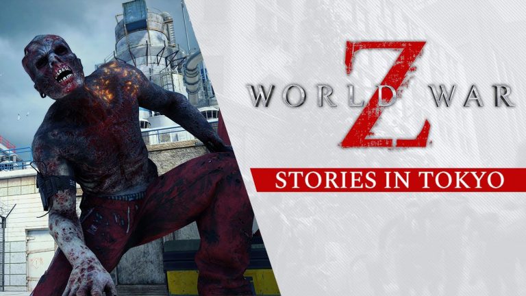 Tokio es el nuevo mapa jugable de World War Z