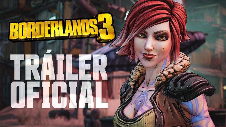 Anunciado oficialmente Borderlands 3