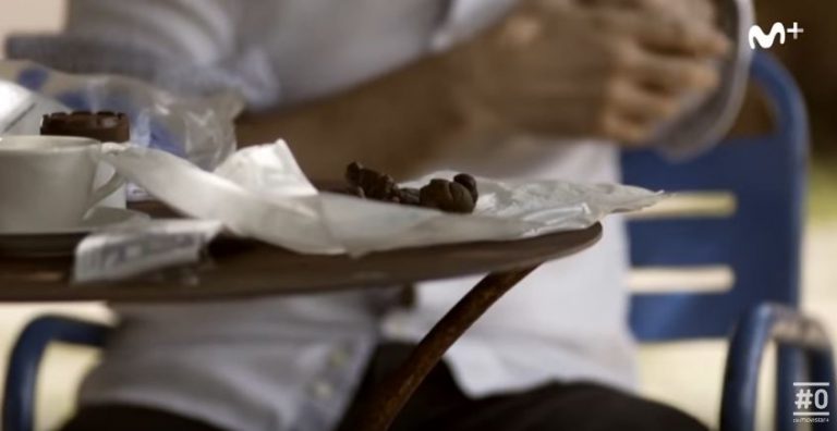 Mecedes Milá muestra su propia caca en su nuevo programa de televisión