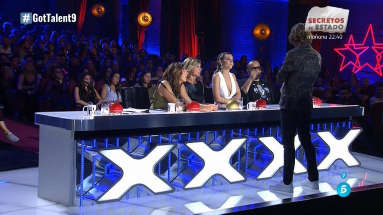 El jurado de 'Got Talent' se revela con amenaza de huelga y dimisión