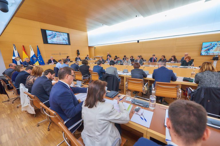 TENERIFE: El Pleno del Cabildo aprueba declarar a la Isla como Territorio Libre de Incineradoras