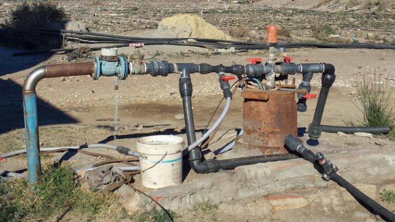 El robo de agua 'cuesta' 77 millones en daños al patrimonio natural de España