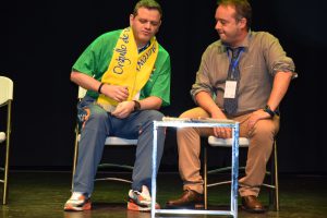 Gáldar rinde tributo al Teatro en su Día Mundial 1 teatro3 copia