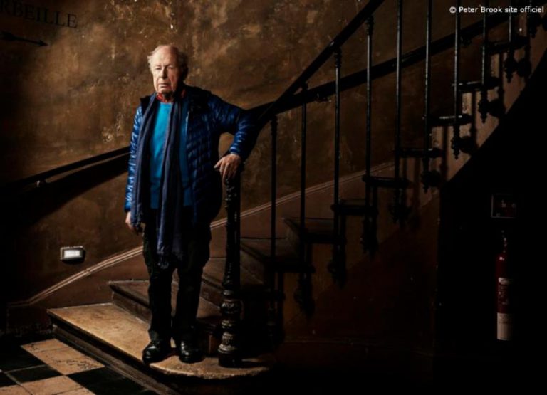 El dramaturgo británico Peter Brook, Premio Princesa de Asturias de las Artes