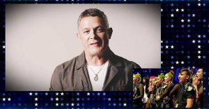 La murga Zeta Zetas, ganadora de la cuarta edición de 'Got Talent' 1 Alejandro QDS