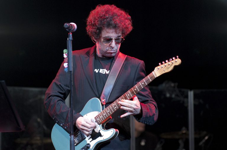 Calamaro apoya a Vox: 