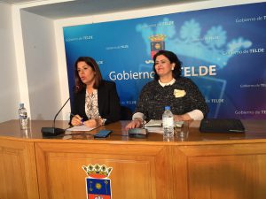 CARMEN HERNÁNDEZ Y CELESTE LÓPEZ