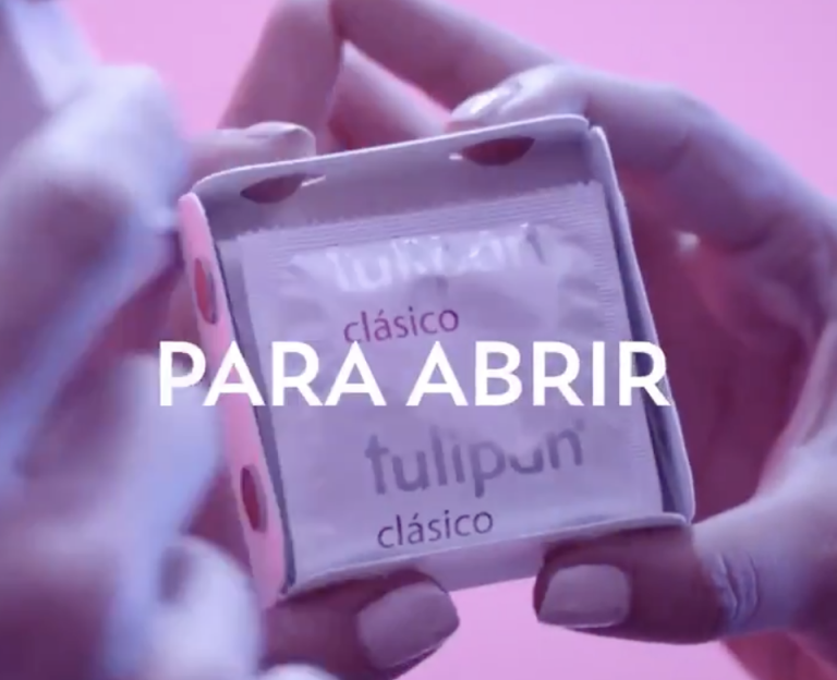 Crean el preservativo 'placer consentido' que solo puede abrirse por dos personas