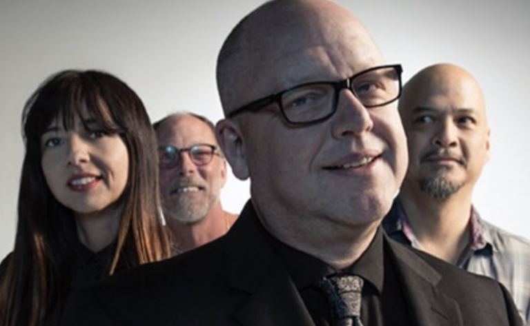 Los Pixies actuarán en Madrid y Barcelona dentro de su inminente gira europea