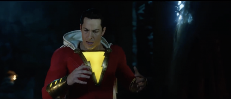 Cartelera: ¡Shazam! llega a nuestras pantallas
