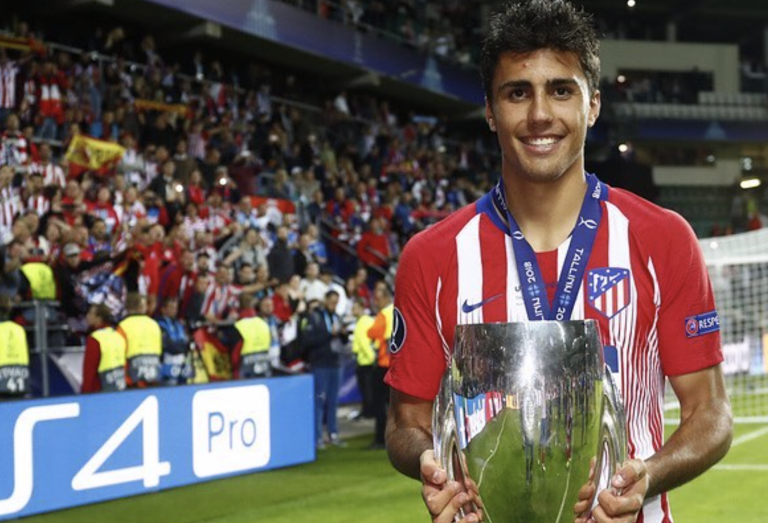 Rodri se quiere ir del Atlético de Madrid, según 'El Transistor'
