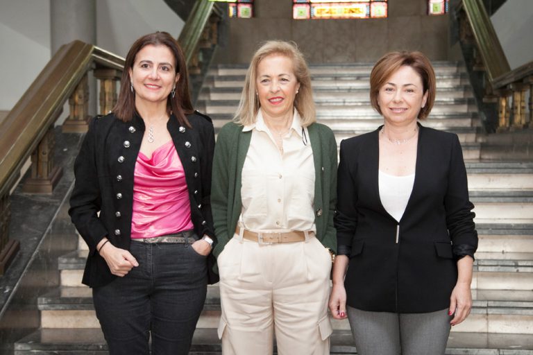 LA LAGUNA: Las candidatas a la Rectoría de la Universidad de La Laguna se presentan ante el claustro de candidaturas