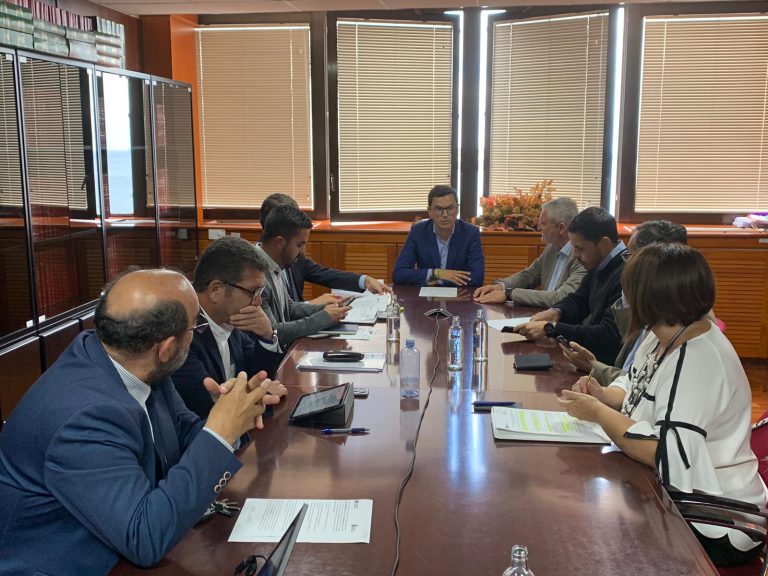 Puertos Canarios invirtió en 2018 un total de 10,1 millones de euros, multiplicando por diez la inversión realizada en 2017