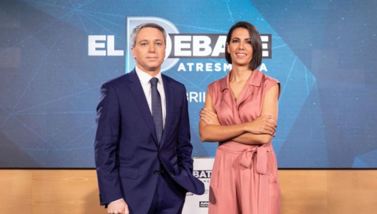 Atresmedia mantiene su propuesta de debate a cuatro para el 23 de abril