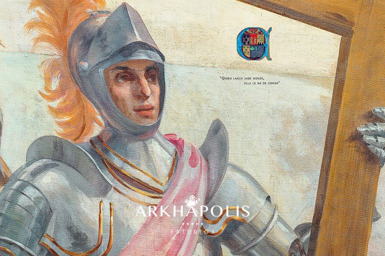 S. C. DE TENERIFE: El Centro de Arte La Recova acoge la muestra ‘Los primeros 25 años de Santa Cruz’