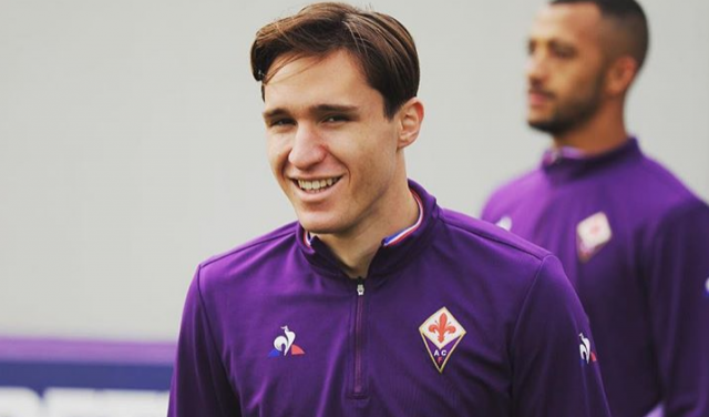 Federico chiesa