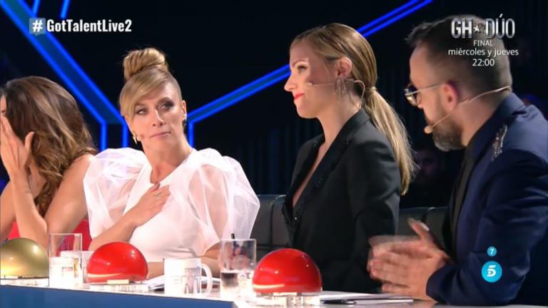 Un concursante de 'Got Talent' pone su vida en riesgo y el jurado lo elimina