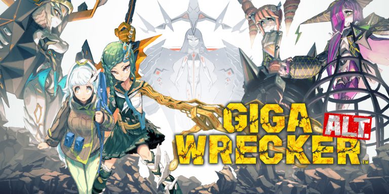 Análisis Giga Wrecker Alt. - Un original concepto que deja muy buen sabor de boca