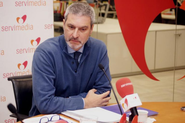 Dimite el presidente de Societat Civil Catalana, Josep Ramon Bosch