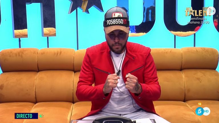 Isabel Pantoja entra en directo en 'Gran Hermano Dúo'