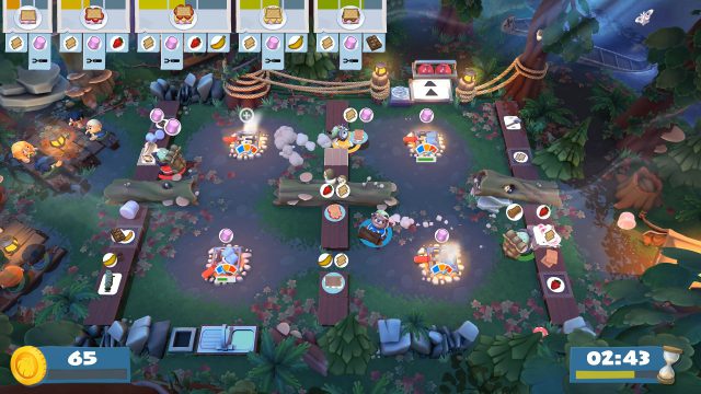 Análisis Overcooked 2 + Campfire Cook Off – Divertidísimo juego cooperativo para disfrutarlo en familia 3 Overcooked 2 3