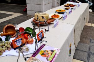 PRESENTACION TERCERAS JORNADAS GASTRONOMICAS SEMANA SANTA 2019 2