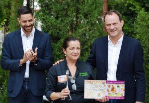 PRIMER PREMIO SEGUNDO CONCURSO SANCOCHO 2019 1