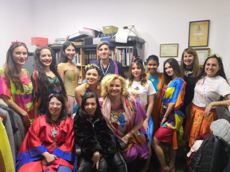 Celebrar las capacidades creativas