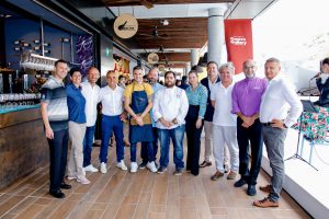 Responsables establecimientos Gastro Gallery