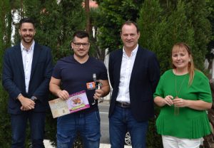 SEGUNDO PREMIO SEGUNDO CONCURSO SANCOCHO 2019 1