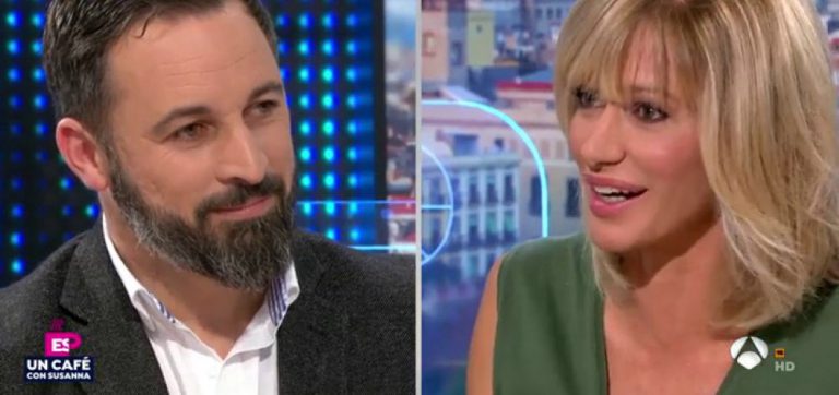 Le preguntan a Abascal qué haría si tuviera un hijo gay... y responde así