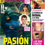 Aitana comparte su primer vídeo junto a Miguel Bernardeau 1 aitana miguel